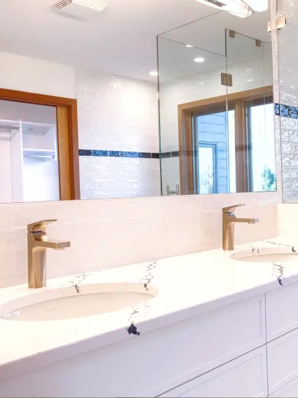 Dual Sinks