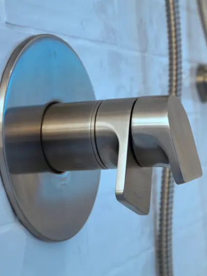 Shower knob